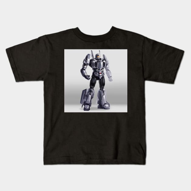 Leader-1 Kids T-Shirt by SW